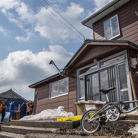 Yagishiri Guest House Yasundeke Haboro Exterior photo