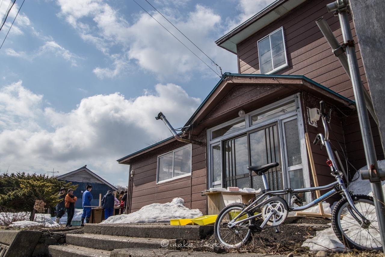Yagishiri Guest House Yasundeke Haboro Exterior photo